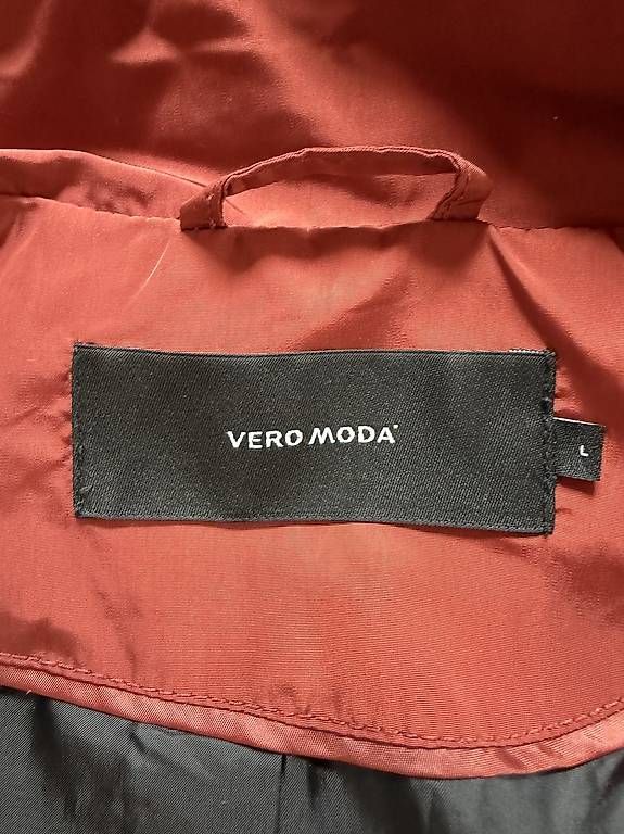 Vero Moda Giacche: VERO MODA Jacke braun - L – Usato da Berneck venduto da moekare 4