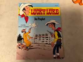 Lucky Luke: Der Prophet - Band 74!