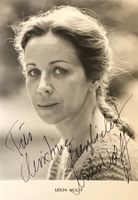 Ursula „Uschi“ Wolff Autogramm signiert Foto 10x15cm