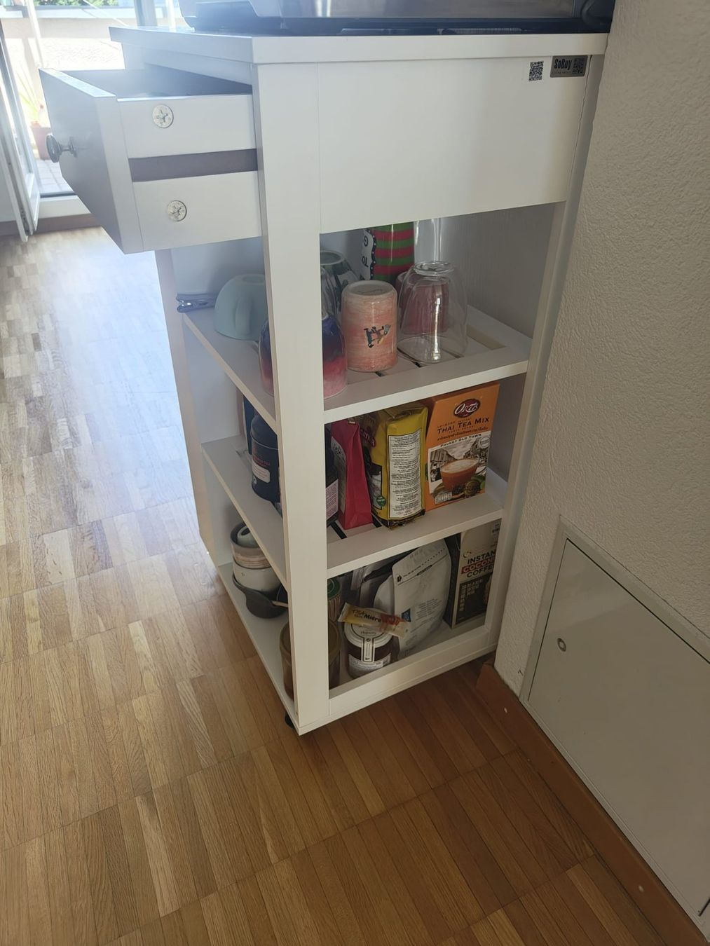 Dessertes: serving trolley – D'occasion à Zürich par vla_78r6 2