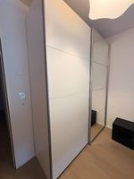 IKEA sliding wardrobe