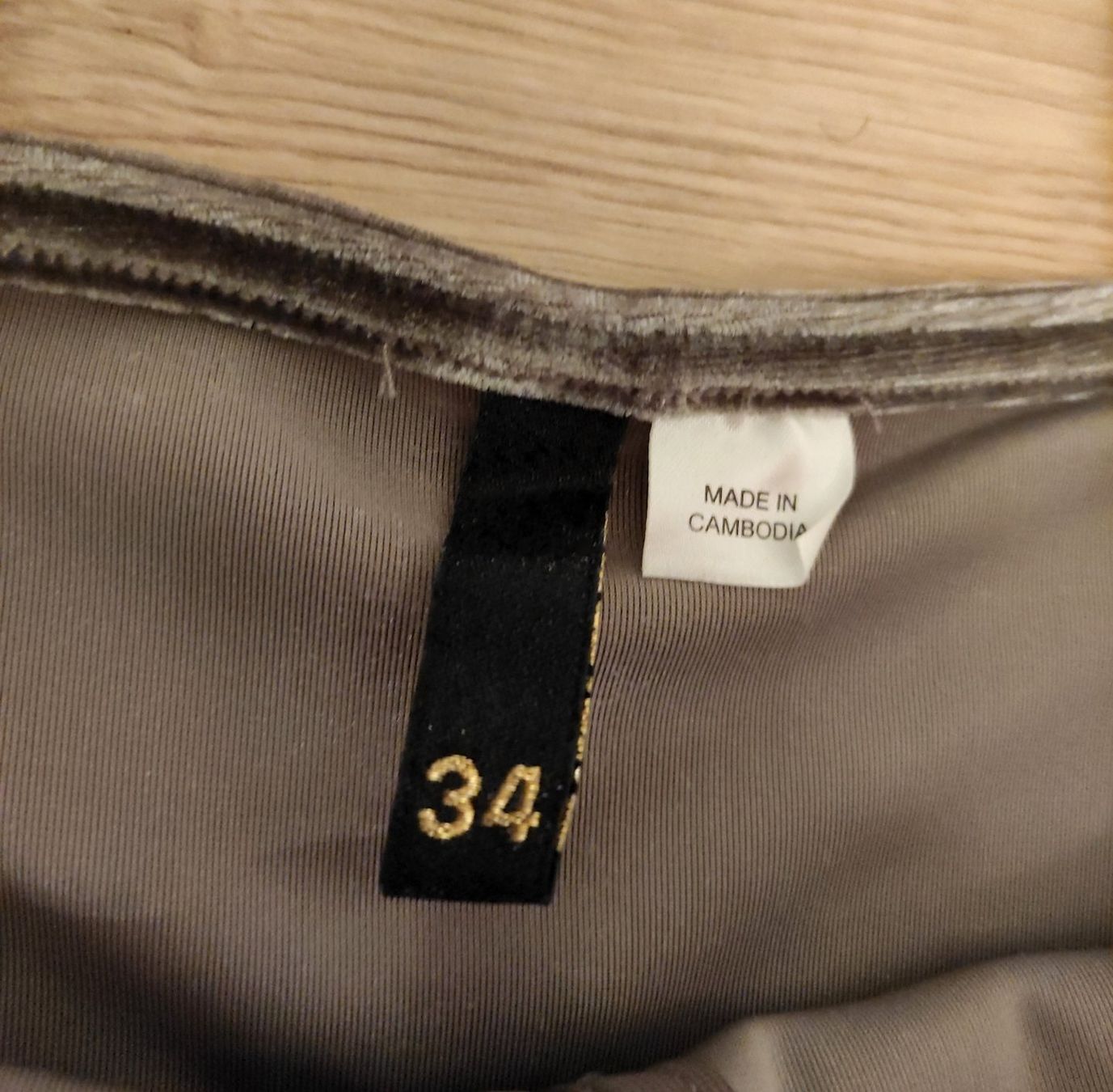 H&M Vestiti: Kleid H&M Gr. S – Usato da Bern venduto da nik_2kbk 1