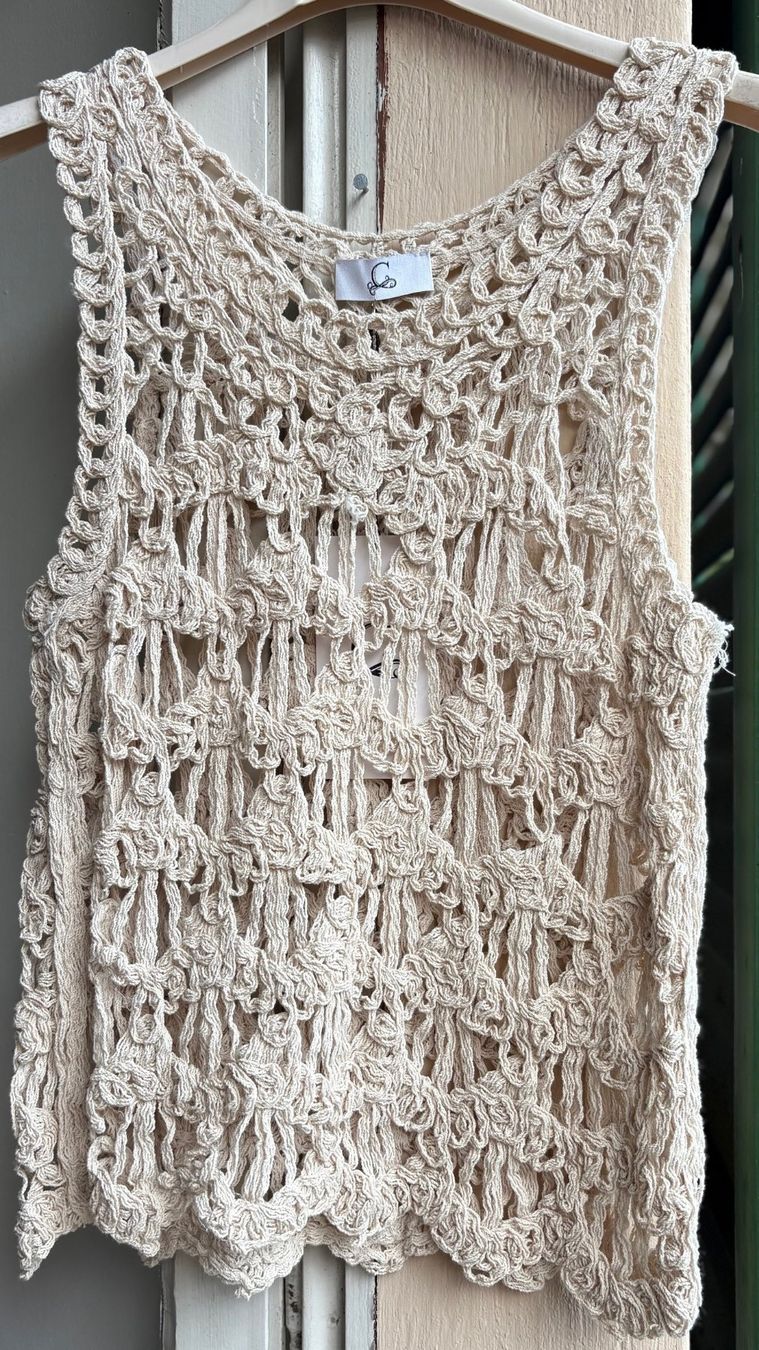 Top: Top misto cotone, M – Nuovo e nell'imballaggio originale da Locarno venduto da DBSiesta