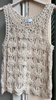 Top misto cotone, M