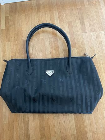 Tasche Schwarz Damen Marke Mollersus 