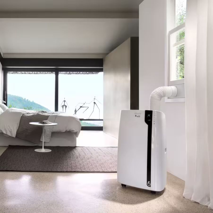De'Longhi Climatiseurs: DELONGHI Penguino Pac Ex100 Silent Klimagerät – D'occasion à Basel par accidental