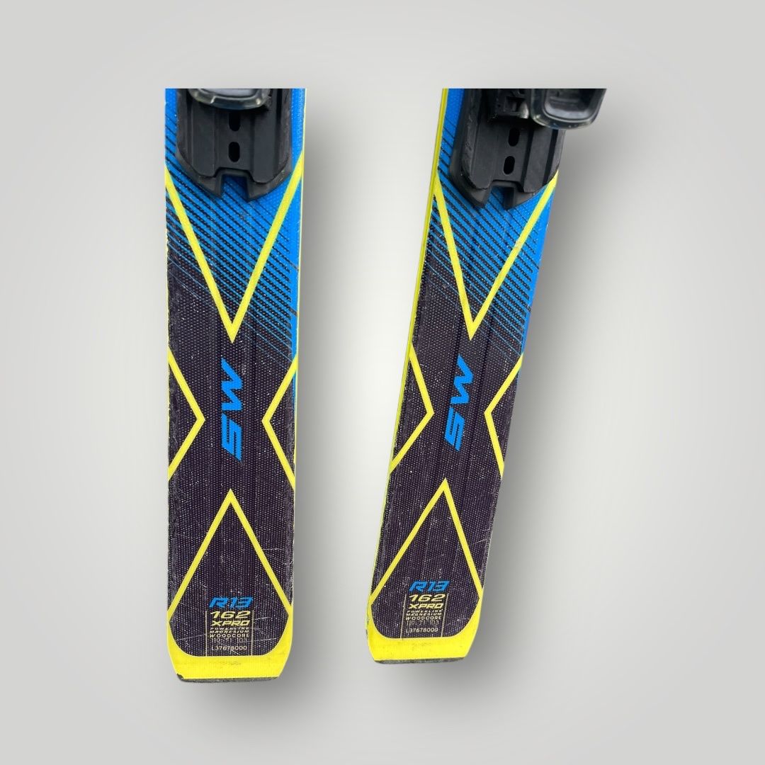 Salomon Sci: Salomon X PRO 162cm – Usato da Murten venduto da Ski-Outlet 4