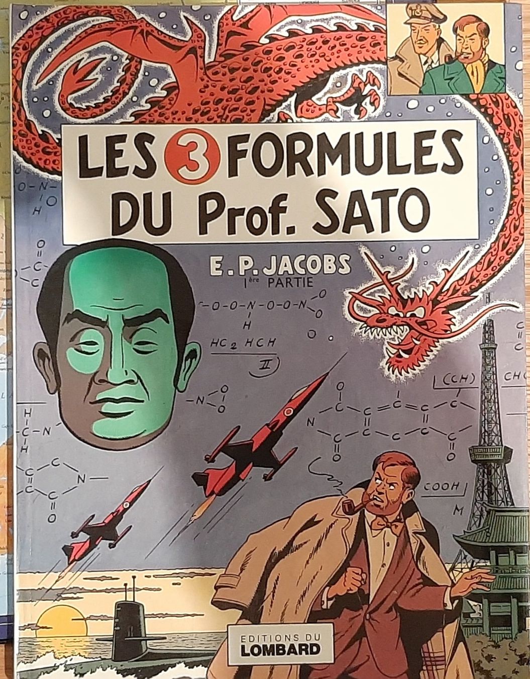 Fumetti: 11 albums de Blake et Mortimer – Usato da Monthey venduto da ficelles 2