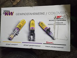 KW DDC Gewindefahrwerk für Audi Q3 RS