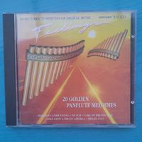 Panflute Melodies- Feelings