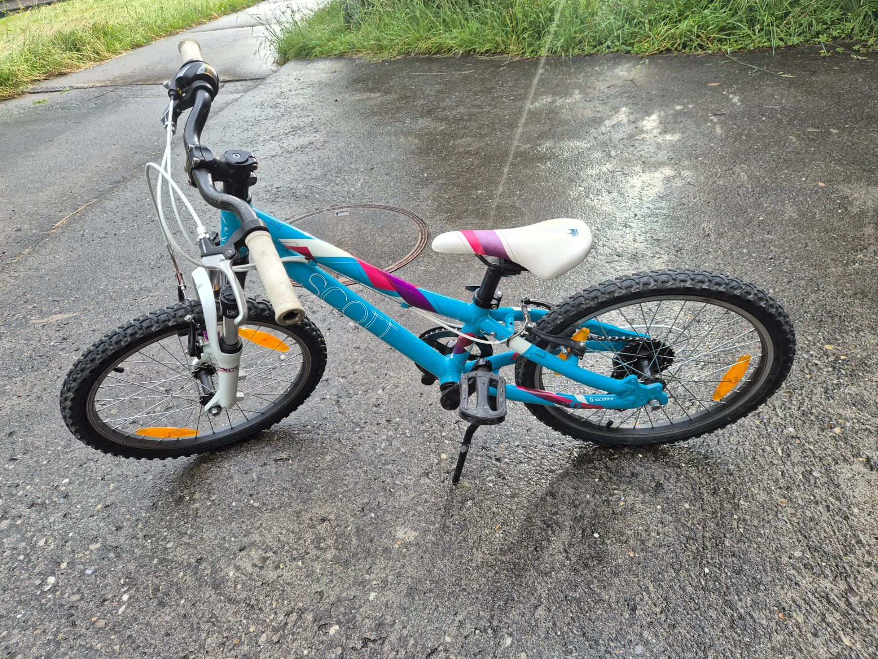 Biciclette: Kinder Velo Scott 20 Zoll – Usato da Oberdorf NW venduto da niederj 1
