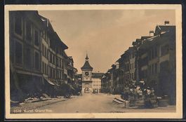 AK Morat, Grand'Rue