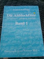 Johannes Bornmann - Die Altblockflöte (Band 1) MVB 41 ©'1999