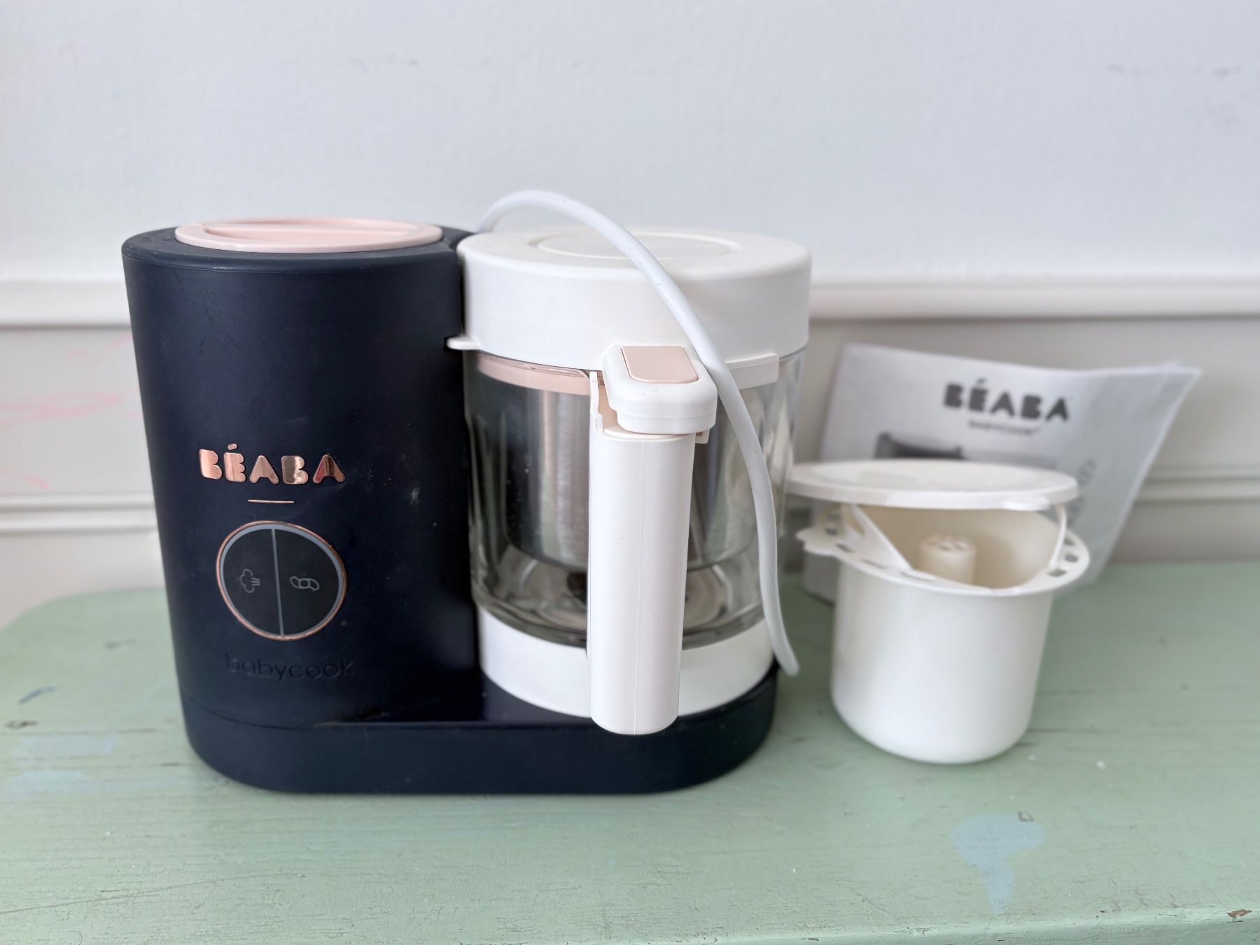 Béaba Elettrodomestici da cucina: Béaba Babycook – Usato da Bern venduto da Sandritaa 1