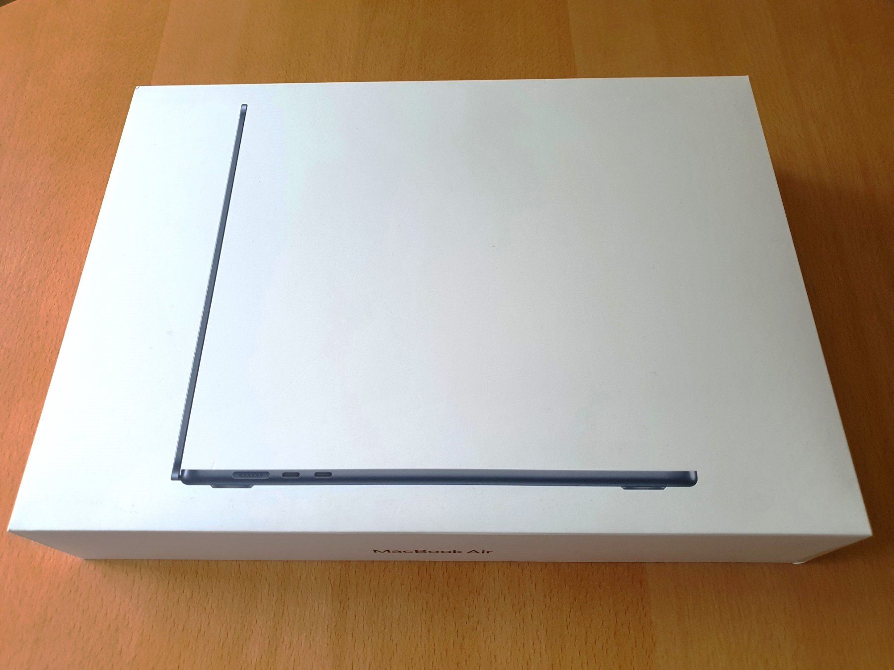 Apple Notebook: MacBook Air M3 2024 - 15" NEU – Nuovo e nell'imballaggio originale da Rheinfelden venduto da Astoria91 3
