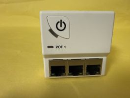 DigitalSTROM POF Gigabit Switch dS-IP-S-WA-1123, Neu! (49)