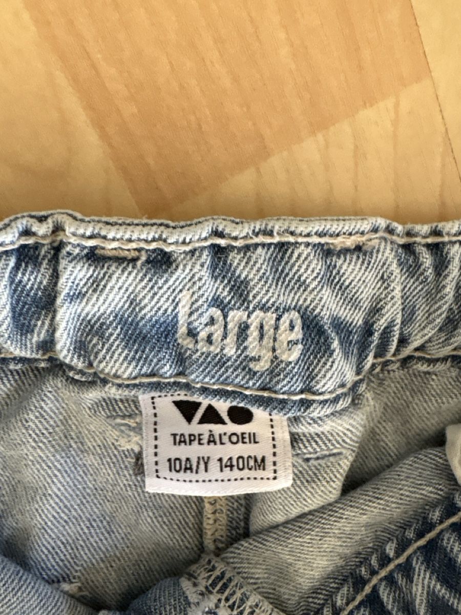 Pantaloni: Jeans – Usato da La Chaux-de-Fonds venduto da tuoro25 2