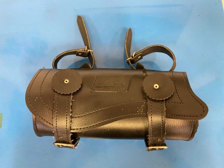 Lenker-Teleskopgabel Werkzeugtasche Iron Horse für Chopper