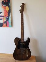 Kelton Swade Telecaster, Serial-No. 0055