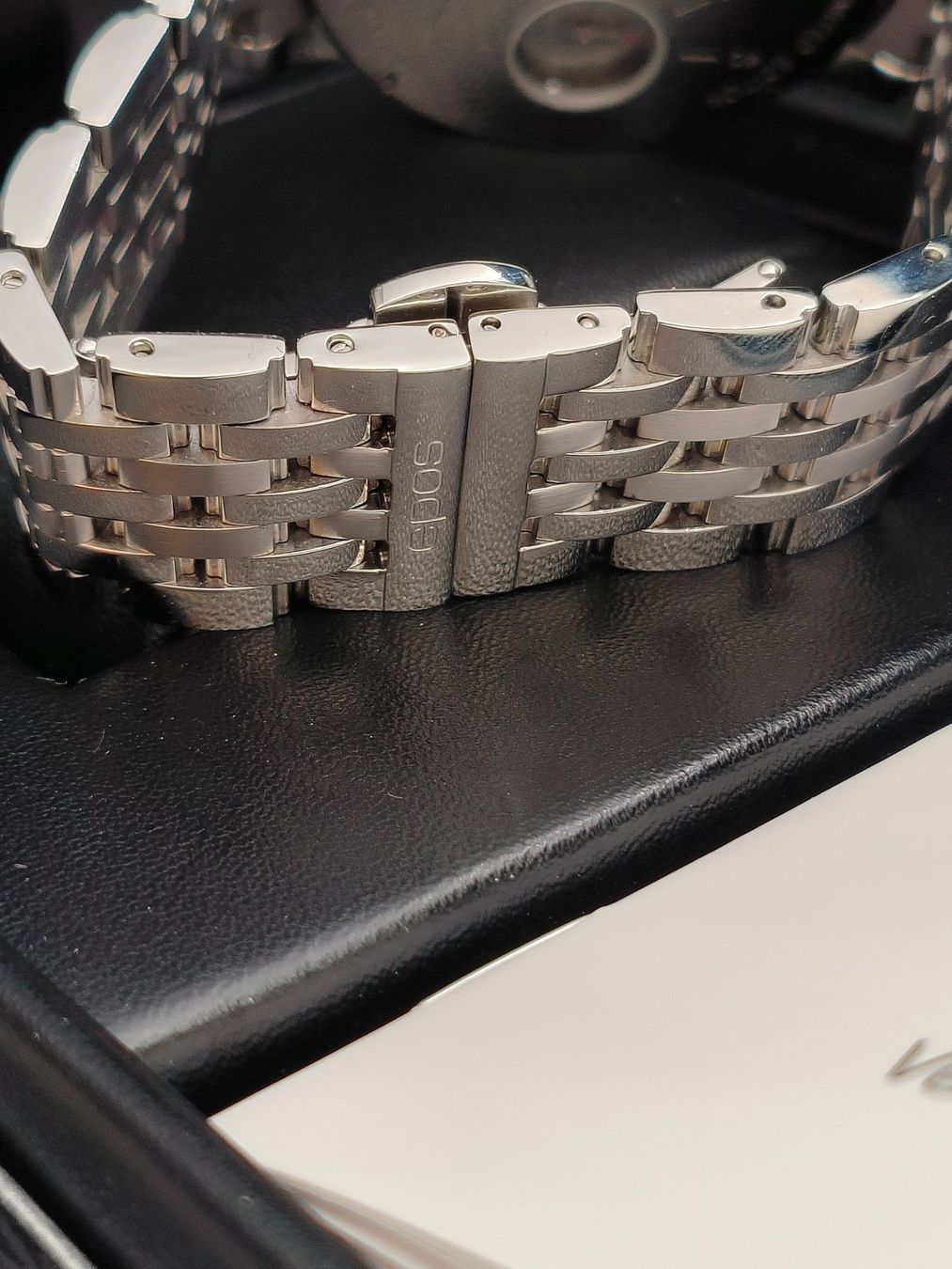 Epos Uhren: Epos – Neu und originalverpackt aus La Chaux-de-Fonds von curtitswisswatches 6