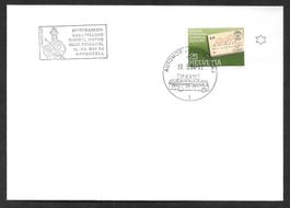 Sonderbrief A. 1420 Appenzell Gilde St. Gabriel Mai 1984