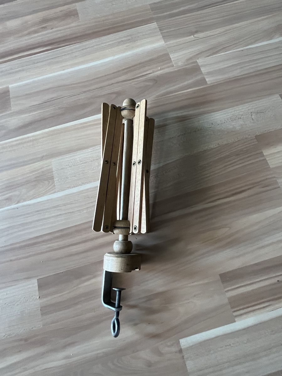 Spinnräder: Wollhaspel  – Gebraucht aus Wolfhausen von urs_8rry 1