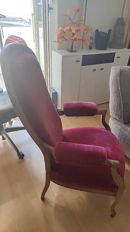 Sessel: Fauteuil Voltaire – Gebraucht aus Clarens von Lapinrouge 2