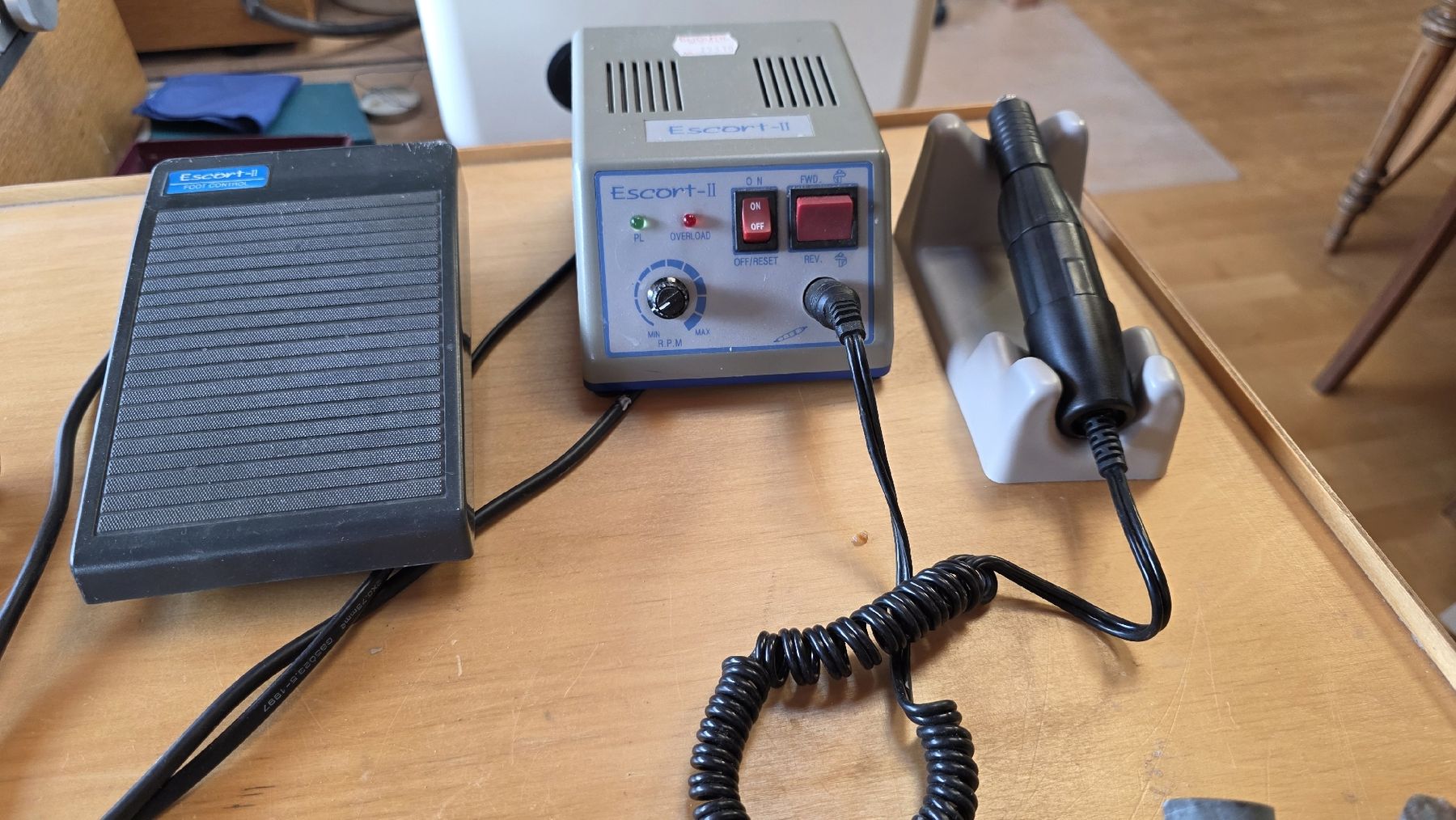 Toutes les machines: Micromotor  – D'occasion à Oberried am Brienzersee par Billiga