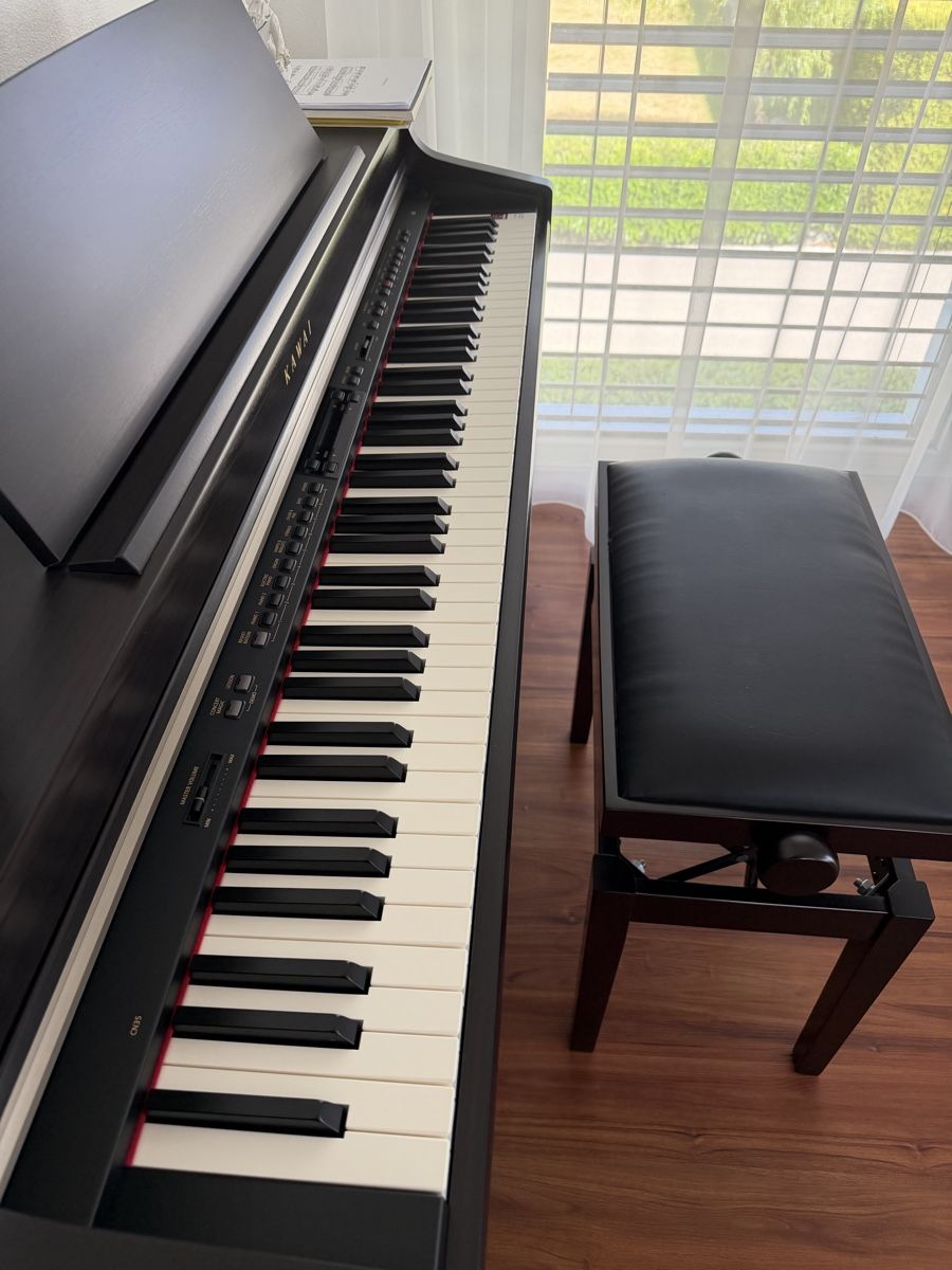 Kawai Strumenti musicali: Kawai CN35 Digitalpiano – Usato da Wigoltingen venduto da Tatyana79 1