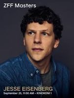 1x  Jesse Eisenberg ZFF Masters | 25. Sept. | 11:00
