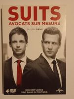 P2 DVD - SUITS - Saison 2 (franz.) (4 DVDs) - gebraucht
