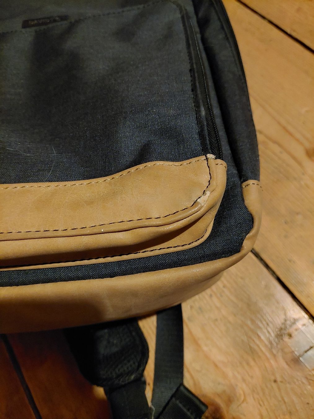 Zaini: Praktischer grosser Rucksack von Davidt's – Usato da Giswil venduto da TinaLockheart 5