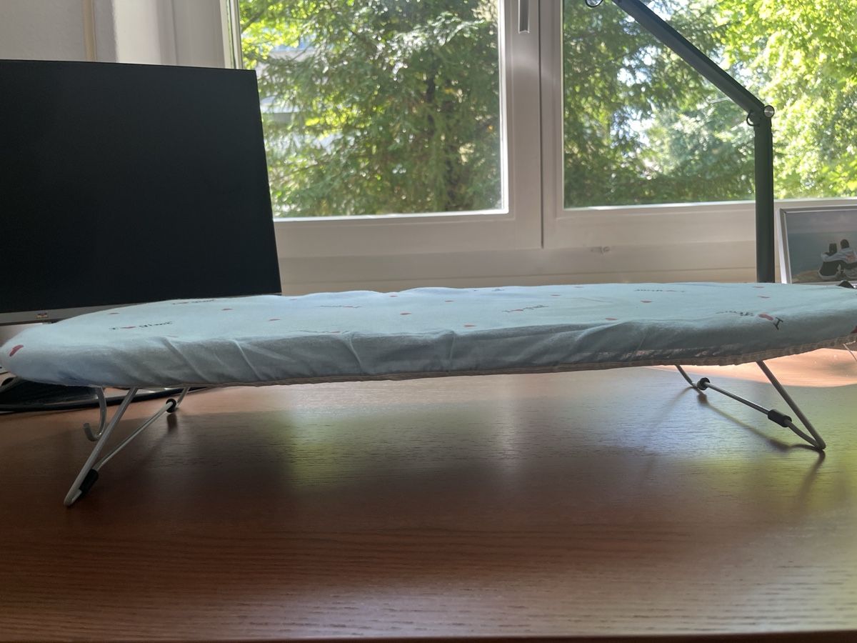 Bügelbretter: Tisch Bügelbrett – Gebraucht aus Zürich von sim_j8hh 1