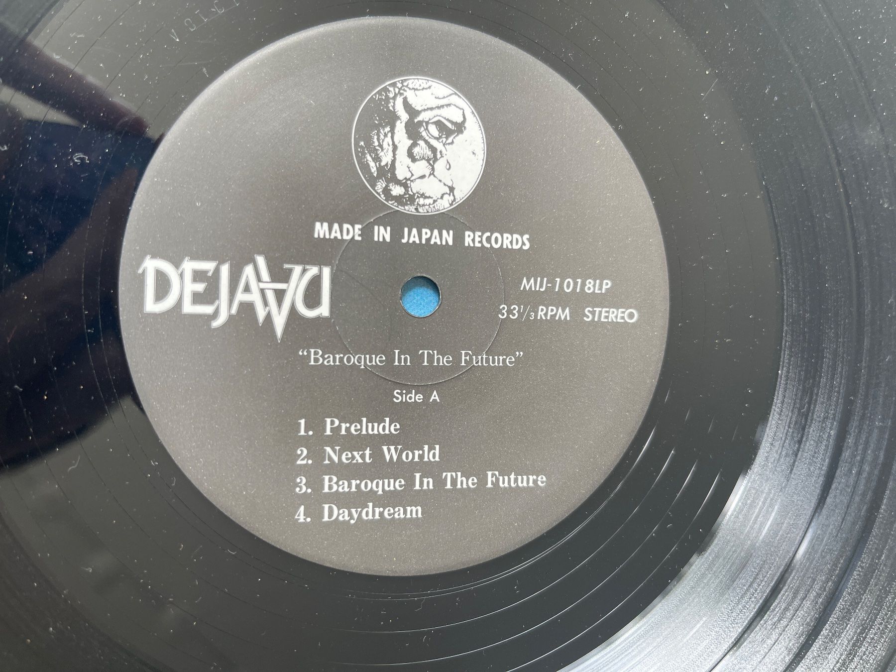 Schallplatten: DEJA-VU Baroque In The Future – Gebraucht aus Frutigen von Philippe_jsp 2