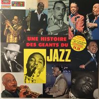 Une histoire des géants du jazz (2 LPs)
