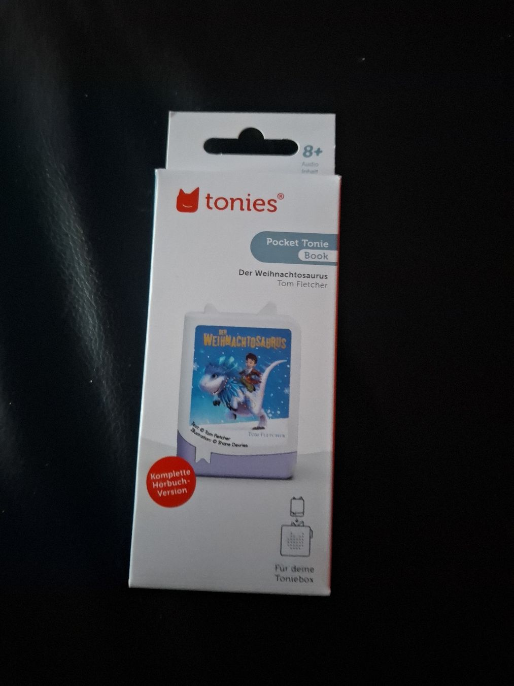 Tonies Statuette: Weihnachtosaurus  – Nuovo e nell'imballaggio originale da St. Gallen venduto da luc_9jwz