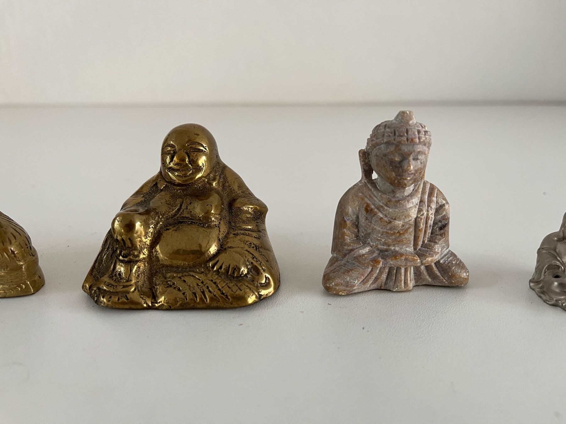 Sculture & Statue: 4 Stk. Buddha – Usato da Wetzikon ZH venduto da seli03 5