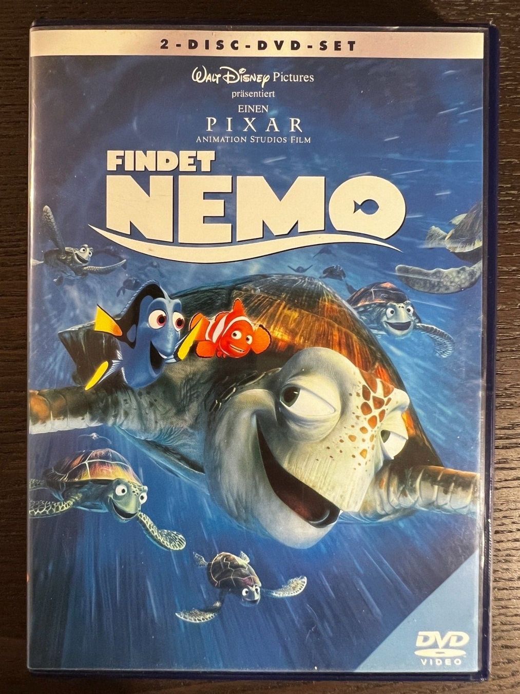 Alle DVDs: Findet Nemo – Gebraucht aus Zürich von FilmFreunde