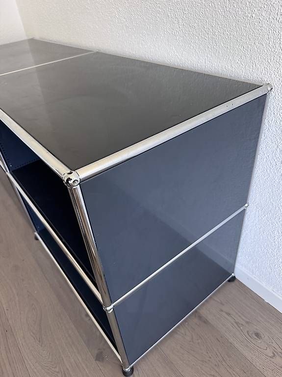 USM Cassettiere: USM Haller Sideboard Regal – Usato da Kriens venduto da saintstone 4