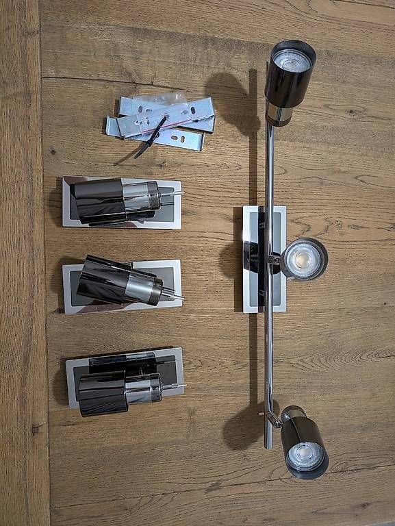 Lampen: Spotleuchten  – Gebraucht aus Wangs von key510
