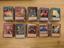 1000 Yu-Gi-Oh! Karten ! ✨✨ yugioh Kollektion