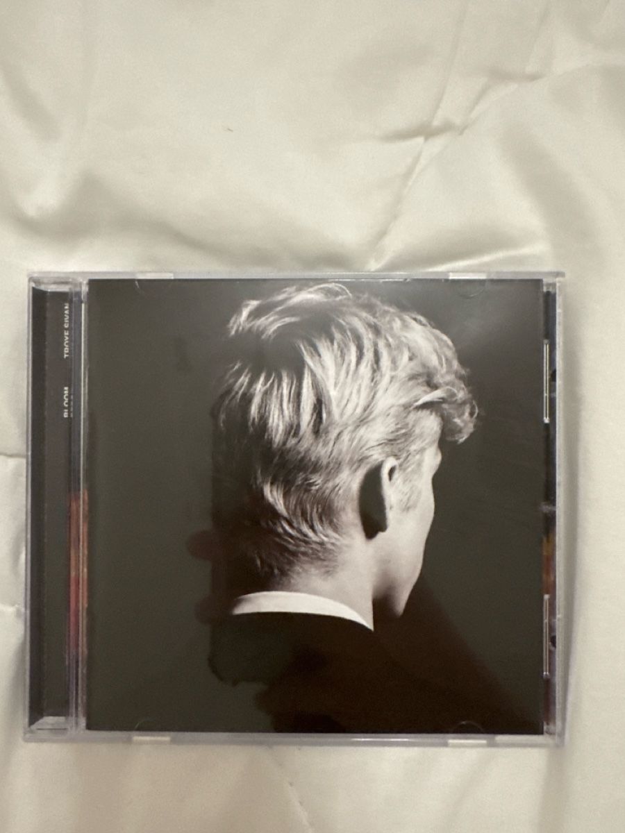 CD: Troye Sivan Bloom Album 2018 CD – Nuovo e nell'imballaggio originale da luzern venduto da Golfismypassion