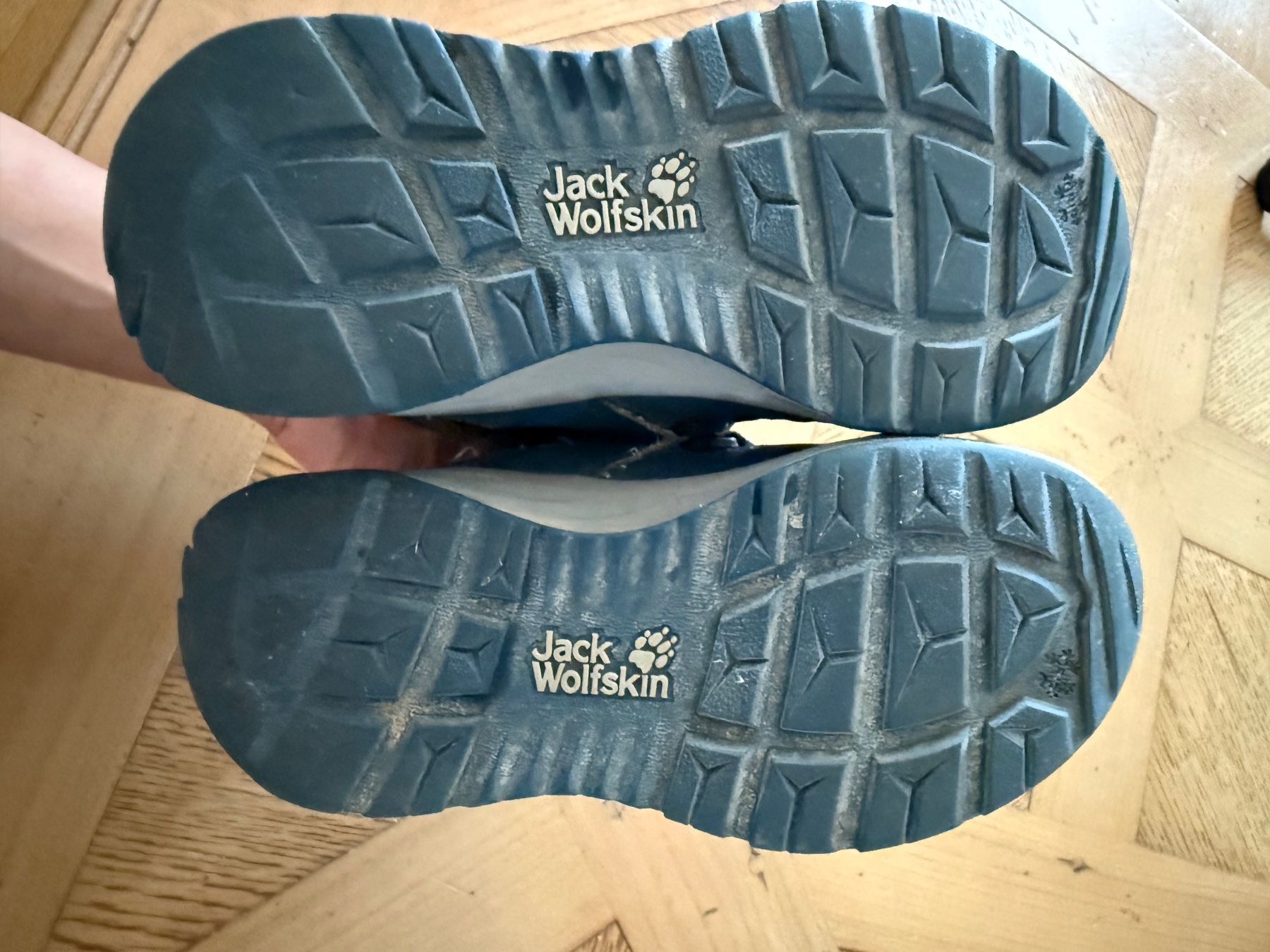 Jack Wolfskin Schuhe für Jungen: Jack Wolfskin Winterschuhe Kinder Gr.27 – Gebraucht aus Bern von Ciacaprione 5