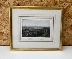 Stich / Zürich von der Weid aus       (ID S195)