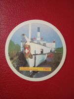 Bierdeckel Schiff DS Rigi Eichhof Bier