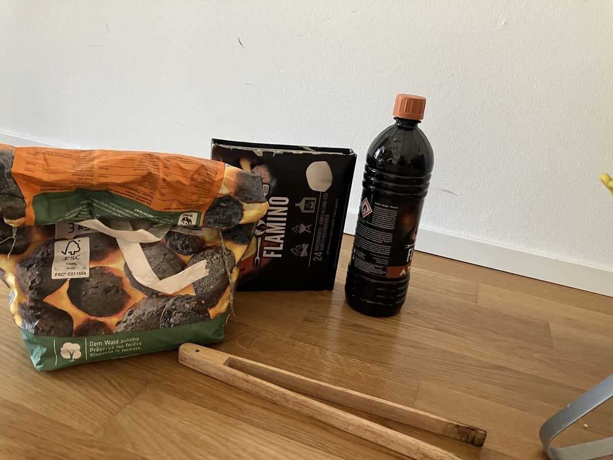 Griglie: Griller – Nuovo (secondo la descrizione) da Bern venduto da mil_j978 3