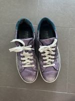 Sneakers Marke "ouye" Lila Grösse 39 guter Zustand