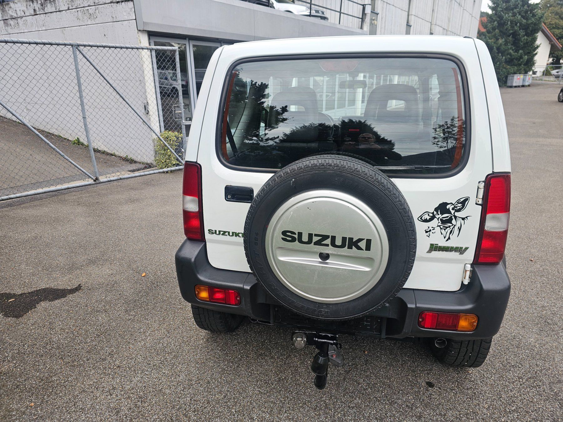 Suzuki Autos: Suzuki Jimny 1.3 – D'occasion à Bilten par Caddy1971 1