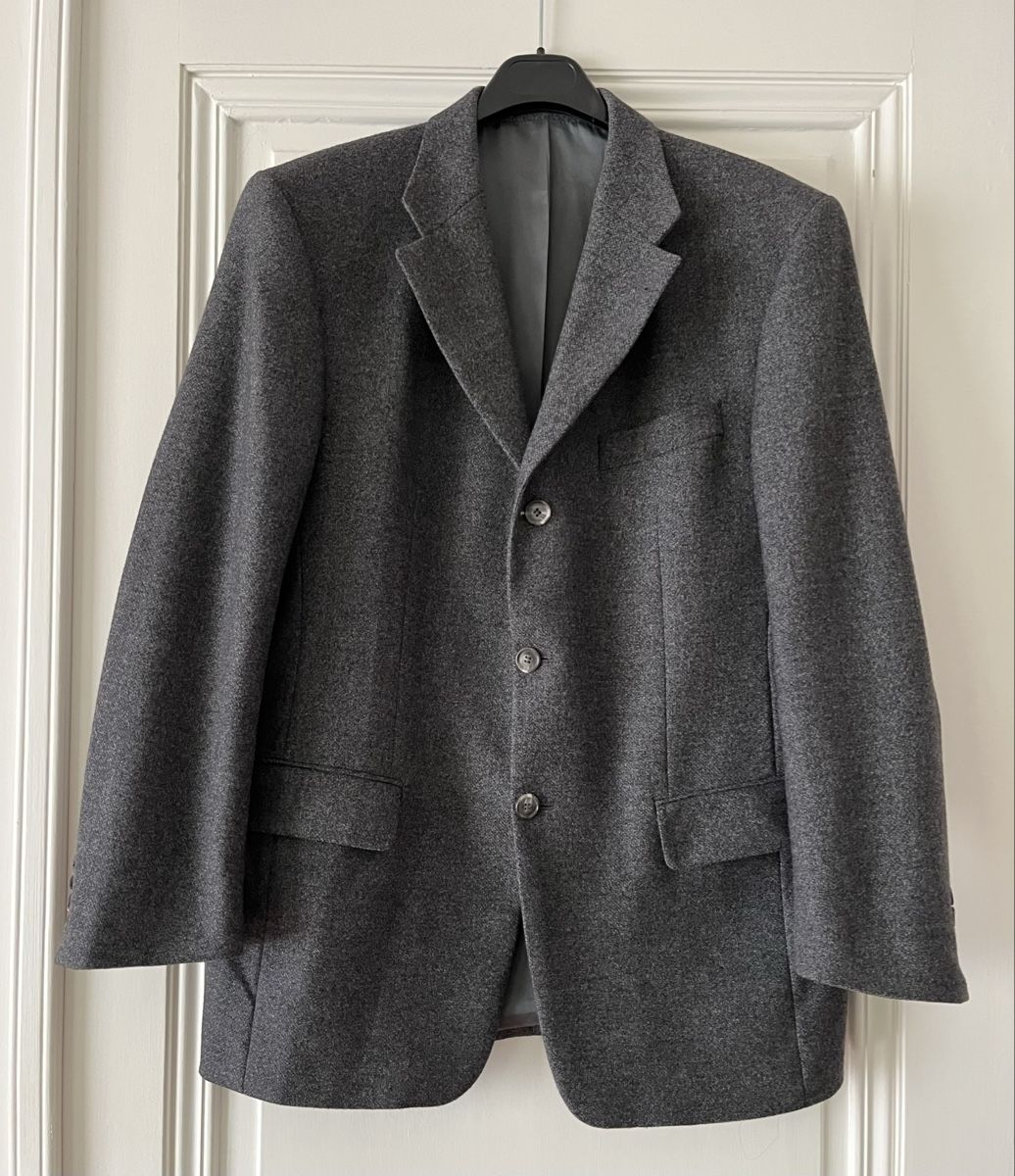 Giacche: Veste en laine et cachemire – Nuovo (secondo la descrizione) da Lausanne venduto da micou47