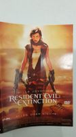 DVD Resident Evil: Extinction